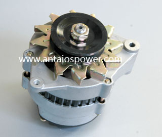 Alternator of Deutz Diesel Engine