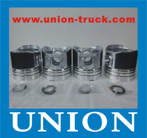 D4bb Piston for Forklift Engine of Korean Hyundai