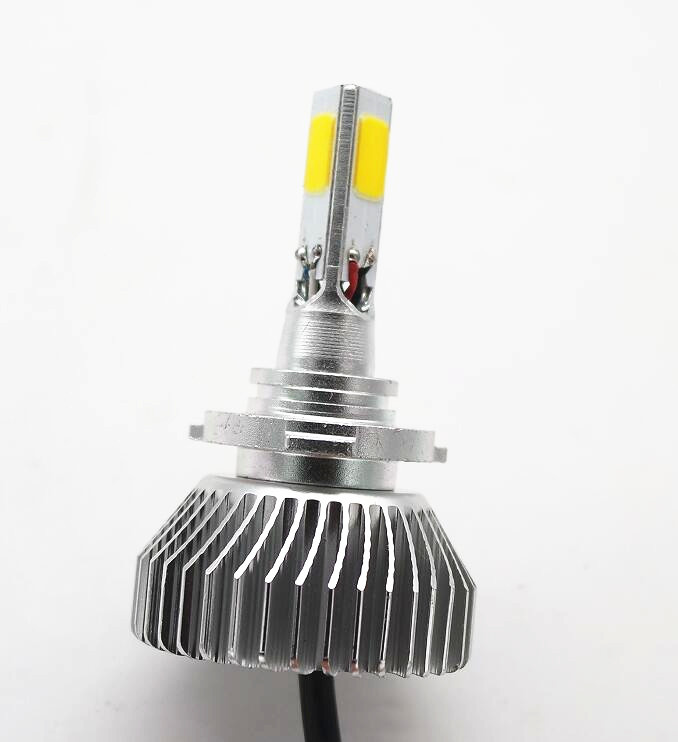 H1 H3 H4 H7 3000k LED Headlight Bulbs