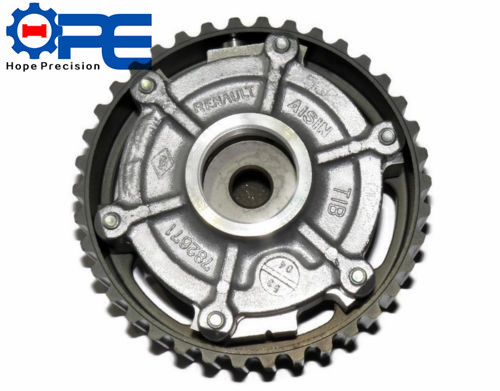 7700108671 5996390 Camshaft Dephaser Pulley for Renault