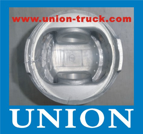 Isuzu 4bc1 Engine Parts Piston Kit for Construction Machinery Excavcator