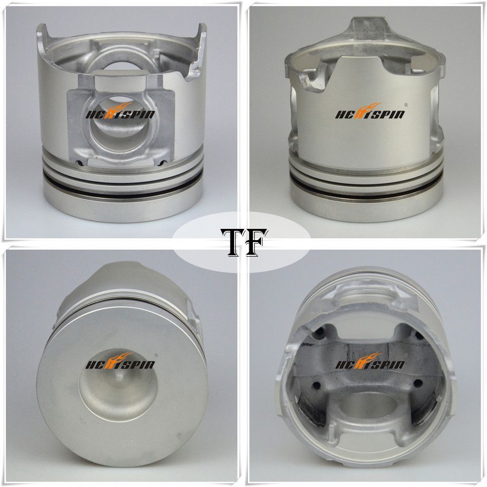 Mazda TF Engine Spare Part Piston OEM TF01-11-SA0