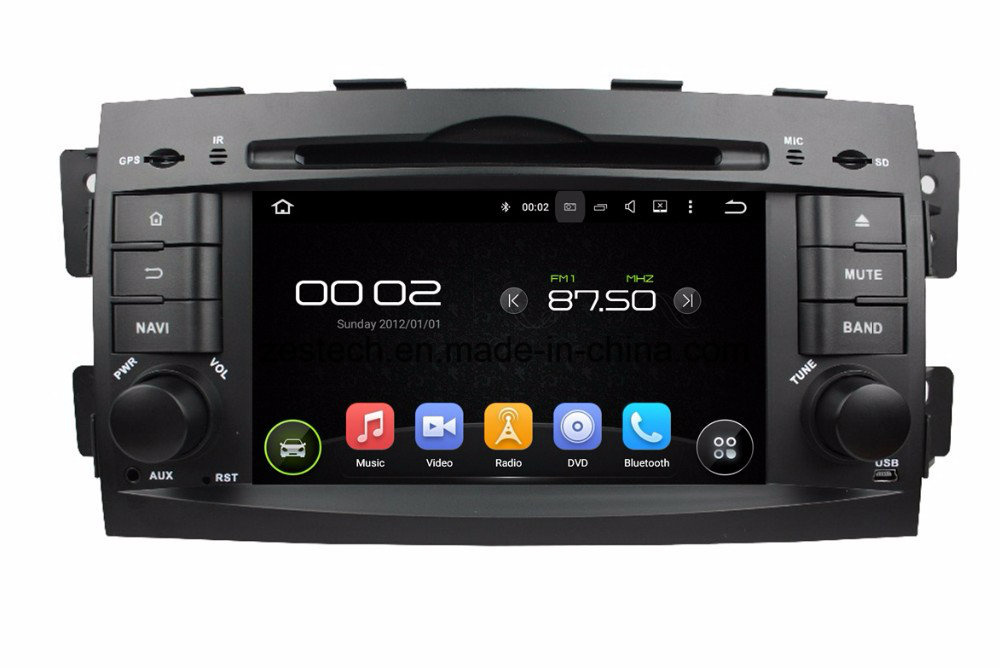 Android5.1/7.1 Car DVD Player for KIA Mohave / Borrego