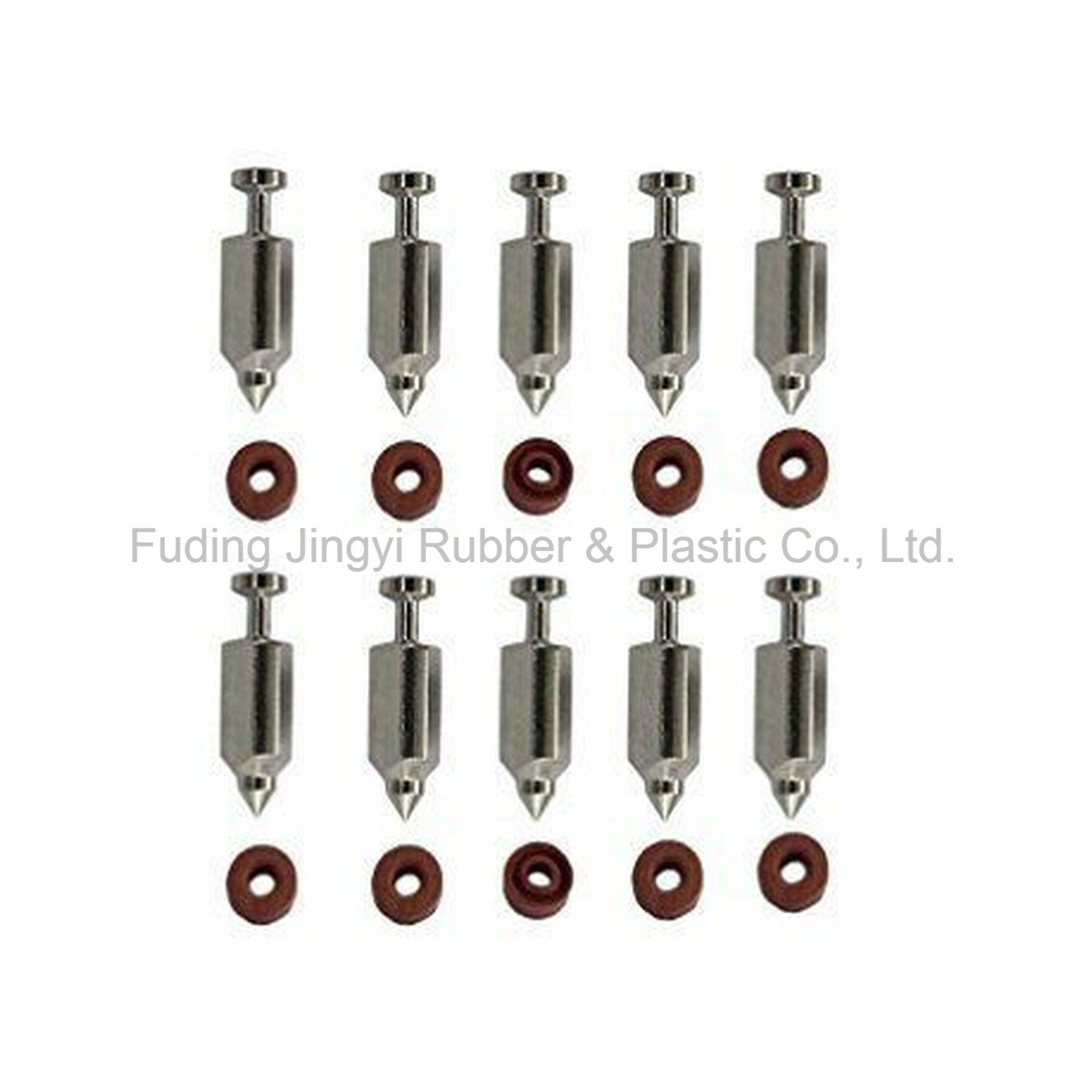 Carburetor Float Valve Needle Seat for Briggs & Stratton 398188 281144