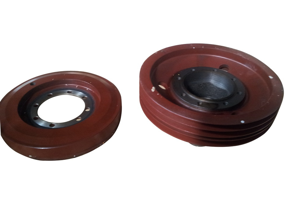 Pulley Damper for F6l/4L912, Bf6l913