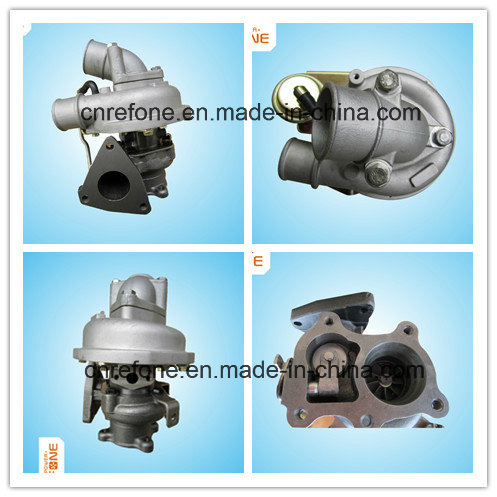 Ht12-19b Turbo 047-282 Turbocharger for Nissan Navara Truck D22 with Zd30 Engine