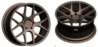 20X9 and 20X10 Aftermarket Alloy Wheels