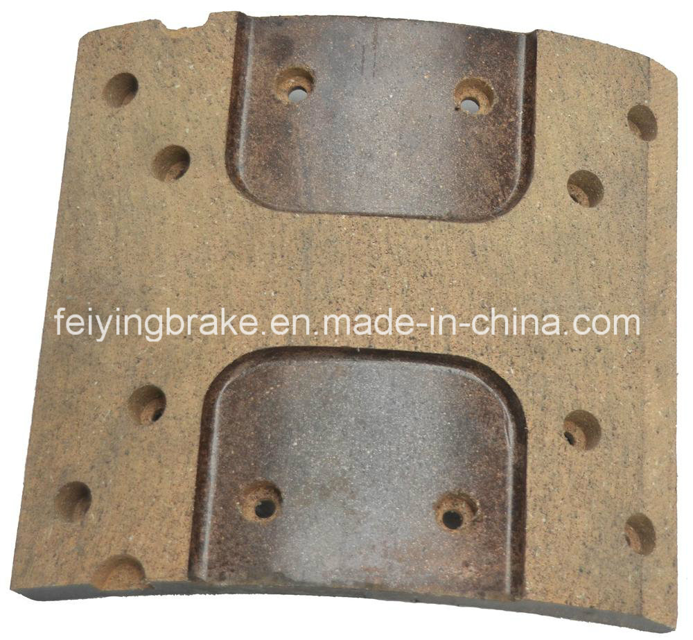 Hino Zyr-1 Japanese Vehicle Brake Lining