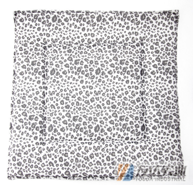 Leopard Patterncar Seat Cushion (Yd-Cc005)