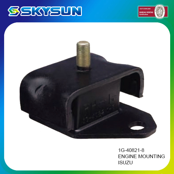 Japanese Truck Auto Spare Parts Engine Mount 1g-40821-8 for Isuzu