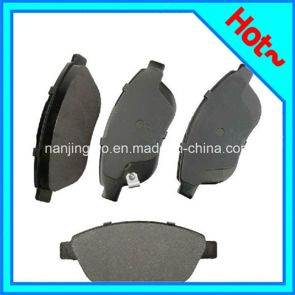 Auto Brake Disc Pad for Opel Corsa 1605354 93189816