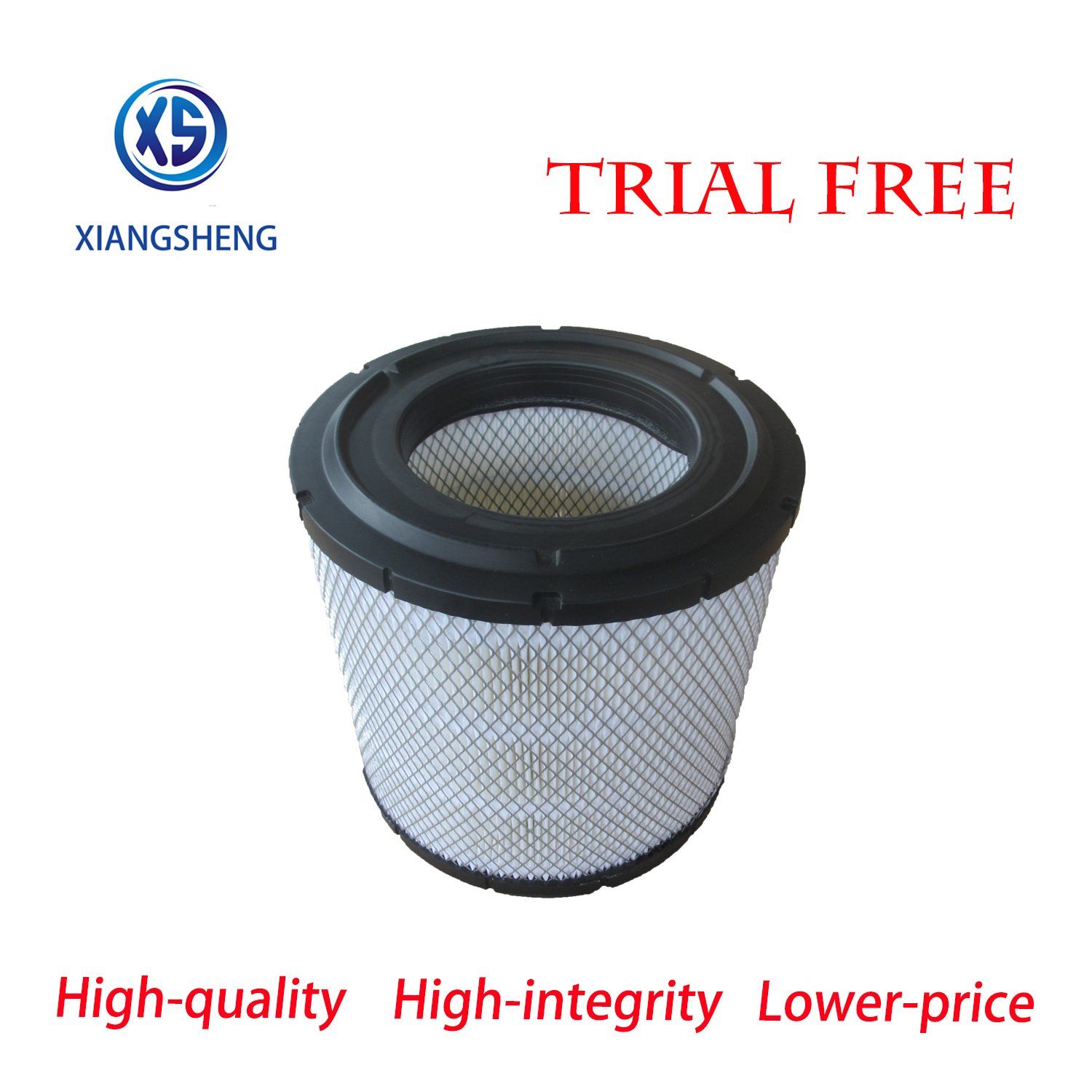 Auto Filter Manufacturers Supply for Truck HEPA Air Intakes Air Element Filter 17801-78110