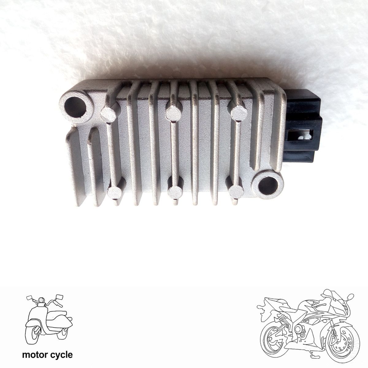 for 2007 Arctic Cat 400 Dvx Tony Stewart Voltage Regulator Rectifier