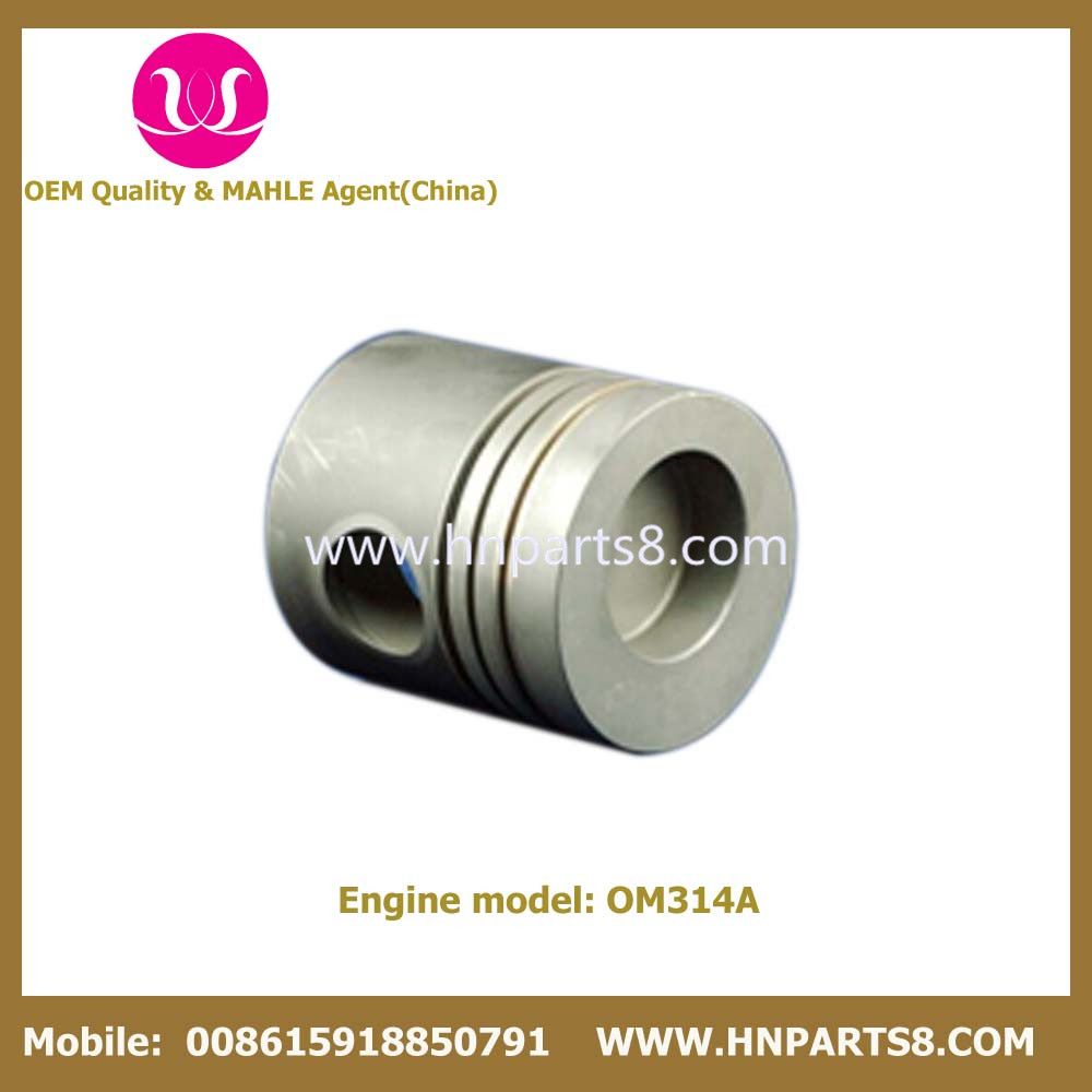 Truck Engine Om314A Graphite 97mm Piston for Benz