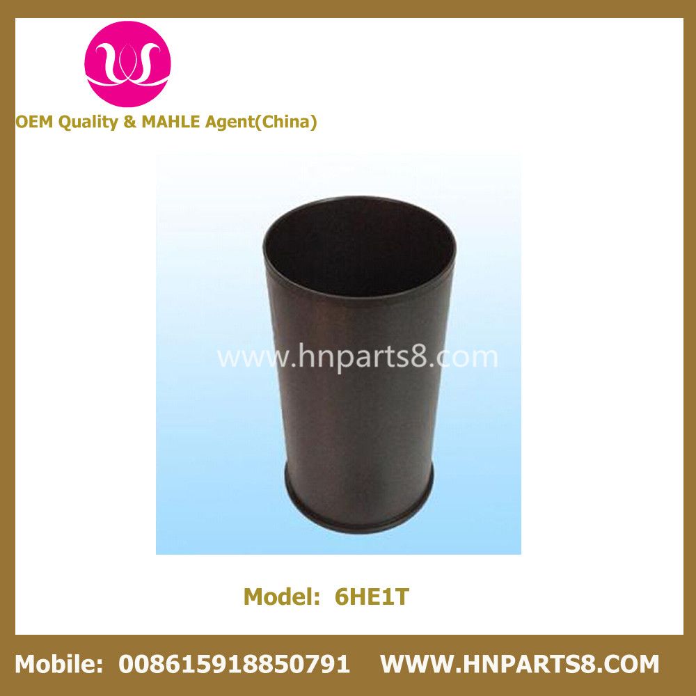 Isuzu 6he1t 8-94390-530-0 110mm Cylinder Liner