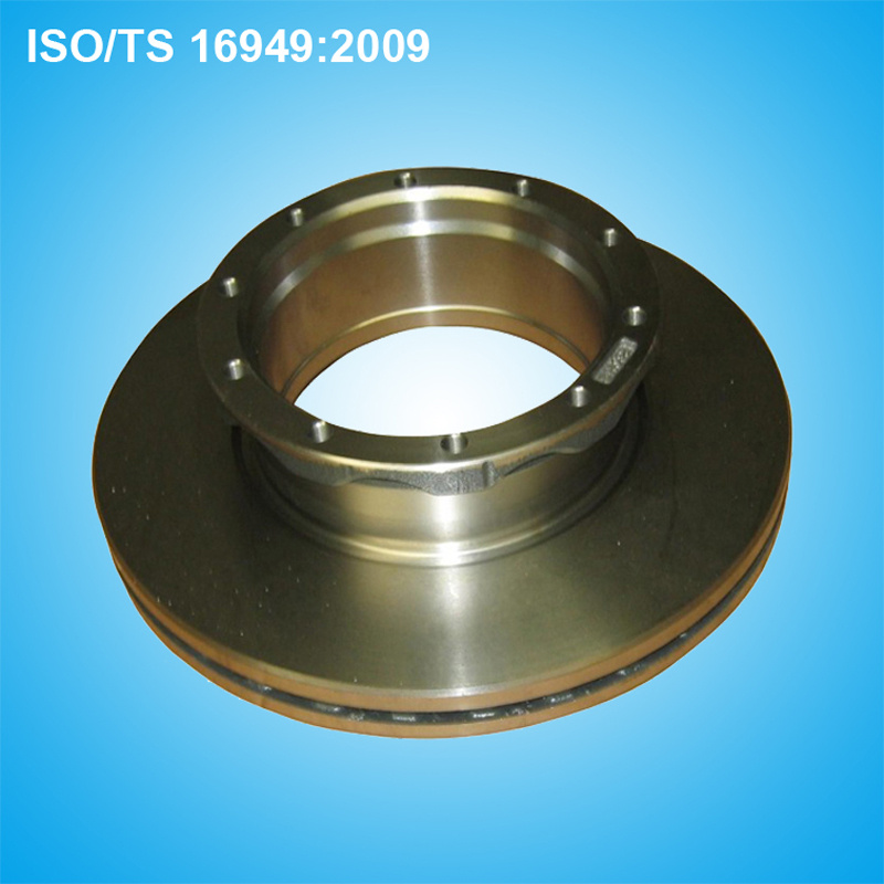 Brake Disc 9424212112/9424211212/9424210912 for Mercedes-Benz