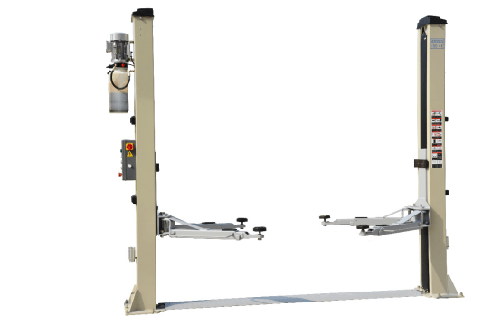on-7223e Hydraulic Portable Auto 2 Post Car Hoist