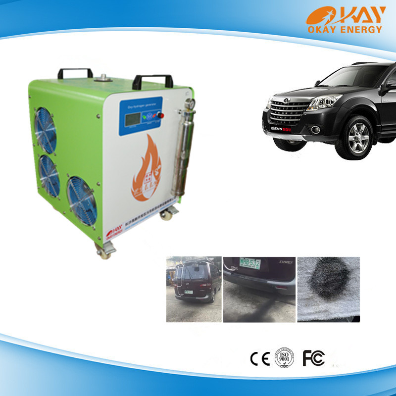 Low Cost Eco-Friendly Car Hho Engine Carbon Cleaner