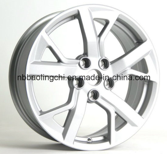 17 Inch/18 Inch Car Aluminum Wheels with PCD 5X114 for Toyota