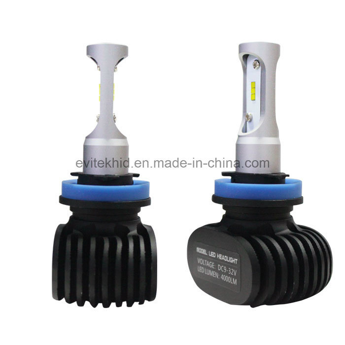 Car LED Headlight 50W 8000lm Csp 9005 9006 H4 H11 S1 LED Headlight Kit