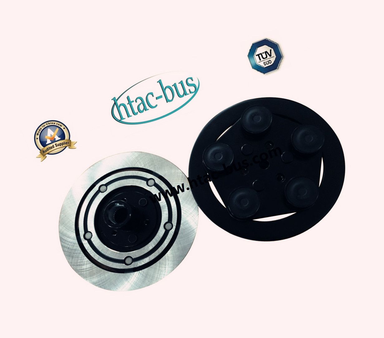 A/C TM 31 Compressor Clutch Plate /Hub