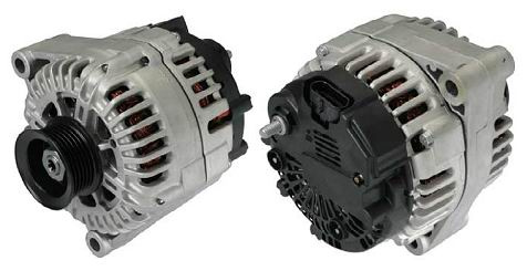 Pontiac Torrent Alternator GM 15279852 Lester 11145 Wai 1256401va