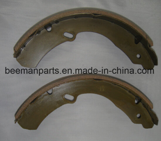 Truck Brake Shoe for Isuzu F4441