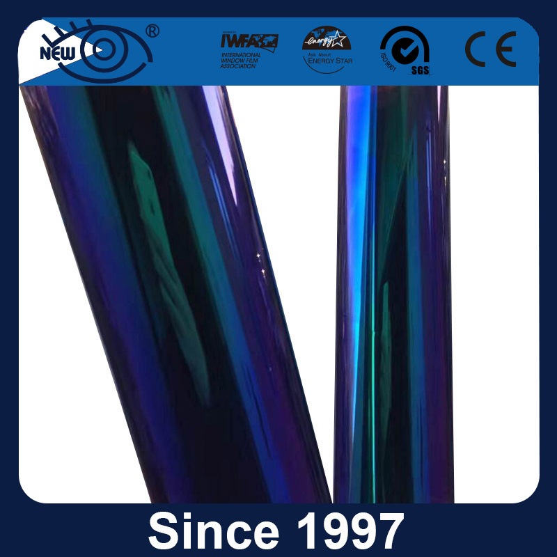 Best Quality Solar Control Car Color Changing Chameleon Film