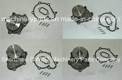 Mazda Hyster Water Pump Gwmz-40A 901859810 8aw4-15-100A 8aw2-15-100A SL01-15-100A for Tttan, Parkway Wgl-4h, 4s, 4t, 7t, Ad, Af, at We1d, Wvl4b SL (D) 3.5L Yale