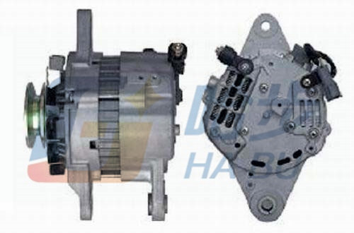6bg1 Alternator A4tu5486 Isuzu 1812005303