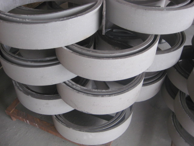 Brake Lining in Roll