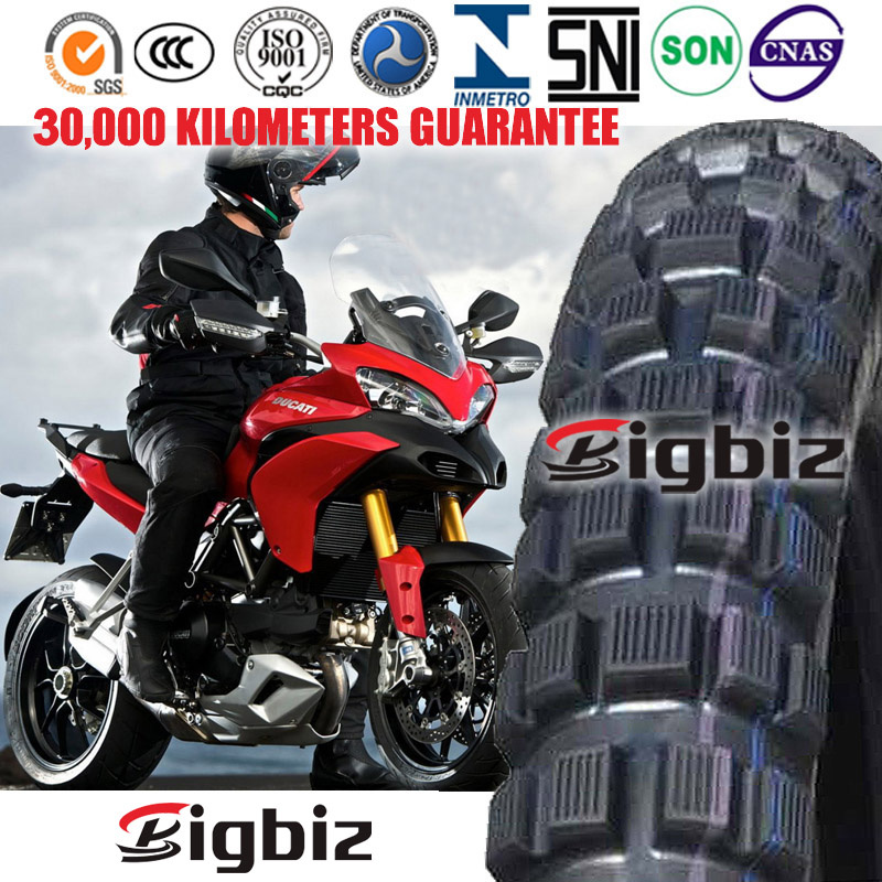 Motor ATV off Road Tires 110/90-16 Chinese Motorcycle Tire.