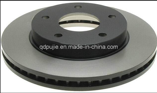 Front Solid Aimco 5550 Car Brake Disc