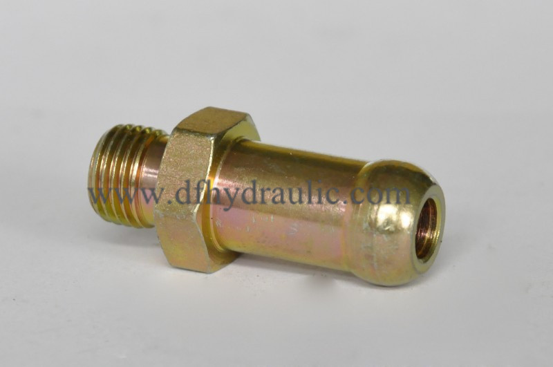 Auto Accessory Male Hose Fitting