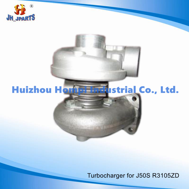 Truck Parts Turbocharger for Deutz Bf6m1013FC S200 Bf4l1011/Bf6m1012z/Bf4m1013e/Bf4m2012c/Bf4m2011