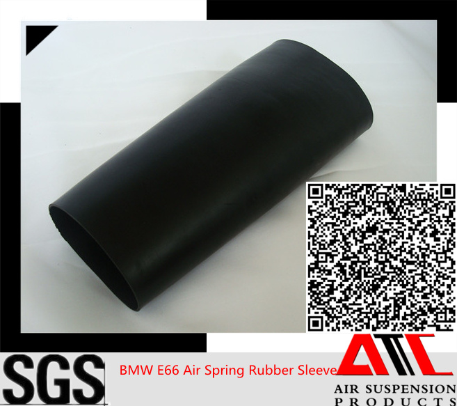 E66 Air Shock Absorber Repair Parts Rubber Sleeve for BMW