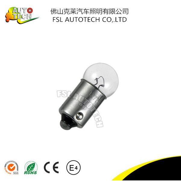 Dashboard Turn Signal G11 Ba9s 12V 3W Halogen Bulb for Auto