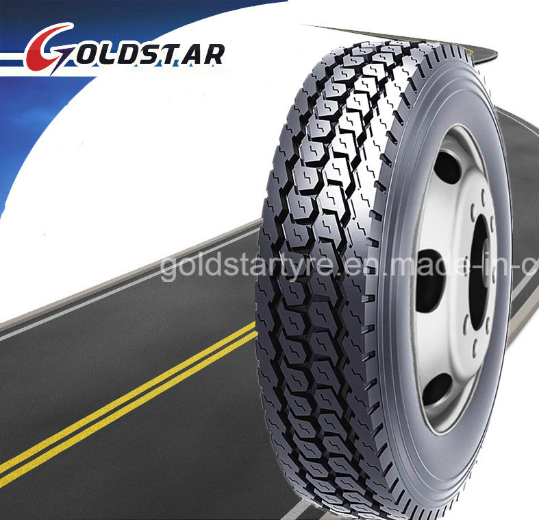 High Quality Low Profile 295/75r22.5 Tires 295/75/22.5 Truck Tyre