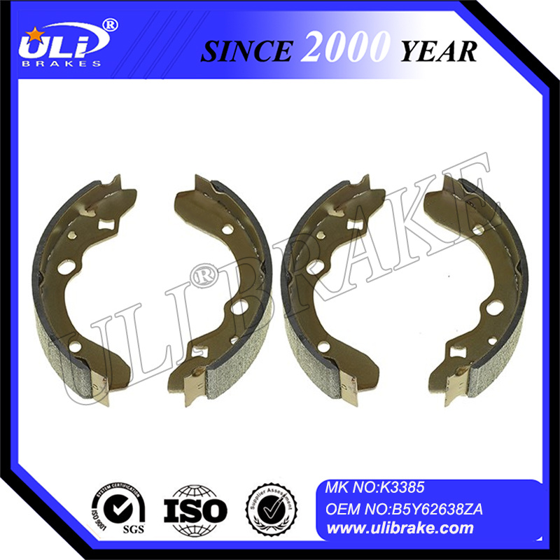 Car Auto Parts Mazada 323 Brake Shoe