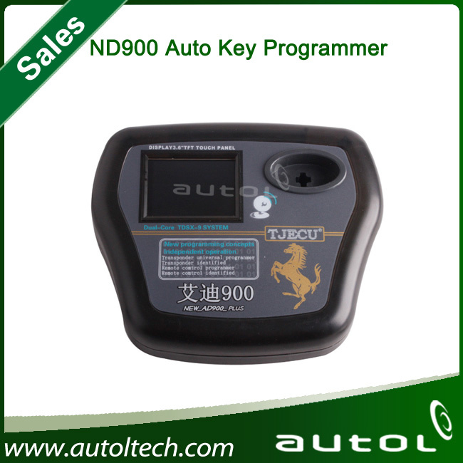 2014 New ND900 Auto Key Programmer with 4D+ ID46 Decoder