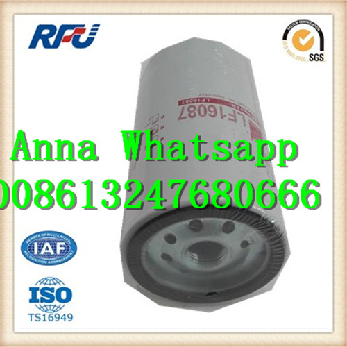 Lf16087 High Quality Oil Filter Lf16087 for Fleetguard