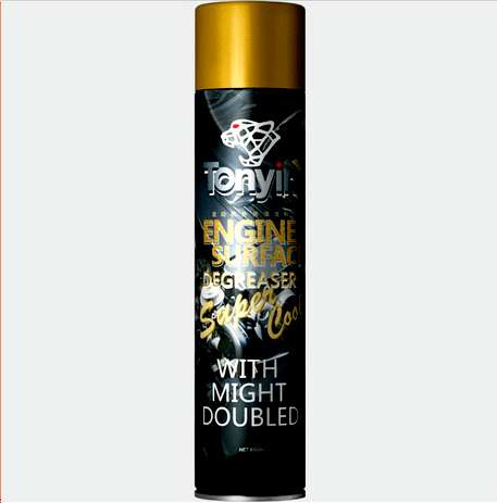 Engine Surface Degreaser, Cleaner for Car Care