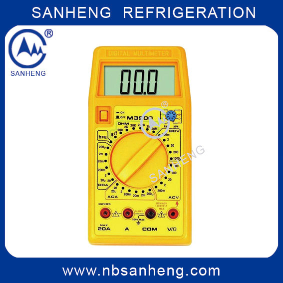 Good Quality Digital Multimeter (M3900)