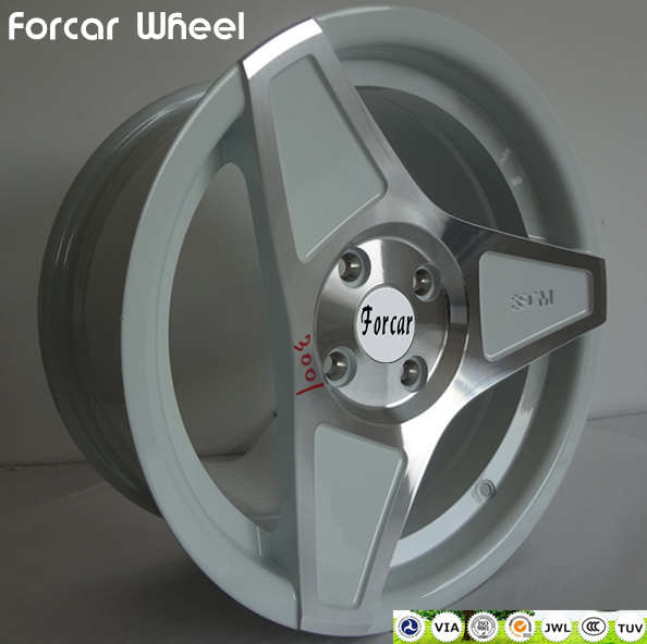New Aluminum 3sdm Alloy Wheel Rim 15*7j