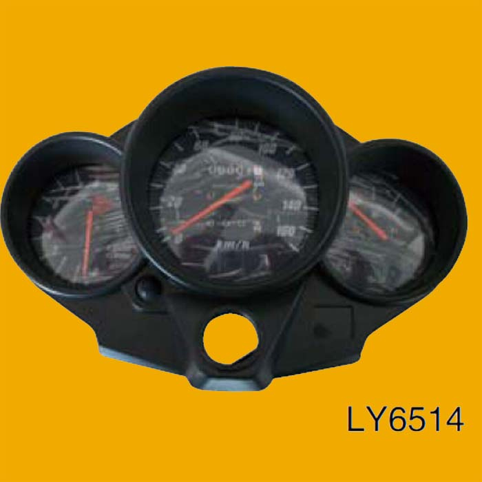 Factory Price Motorbike Speedometer, Motorcycle Speedometer for Ly6514