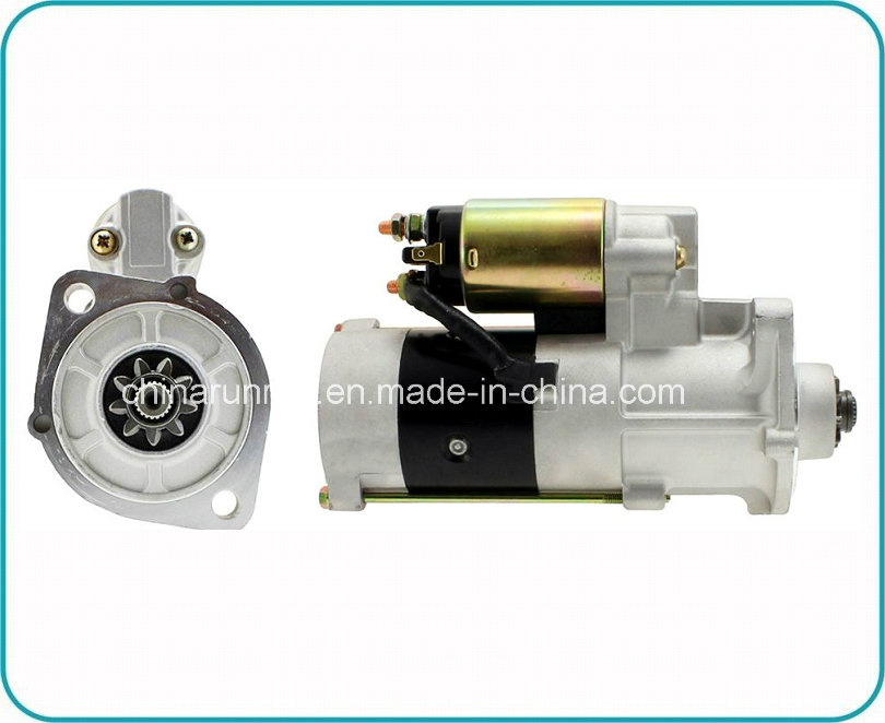 Starter Motor for V3300 V3300d V3300e (M8T70971 12V 2.5kw 9T)