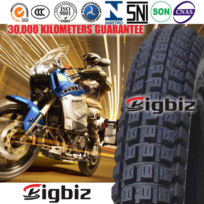 4pr 6pr 8pr 2.50-17 Cheap Price Motorcycle Tubeless Tire