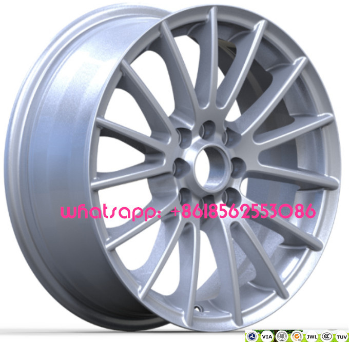 Car Accessories 15inch 16inch 100-114.3 Replica Alloy Wheel Rims