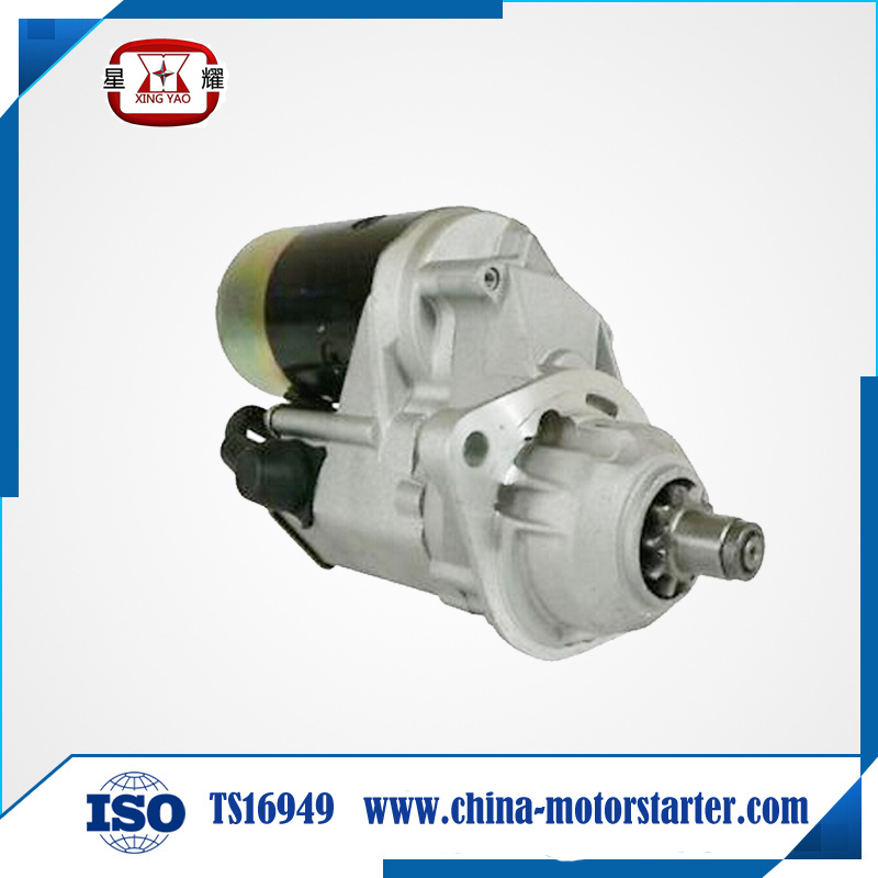 Robex130-V Diesel Engine Used Denso Starter (228000-6670)