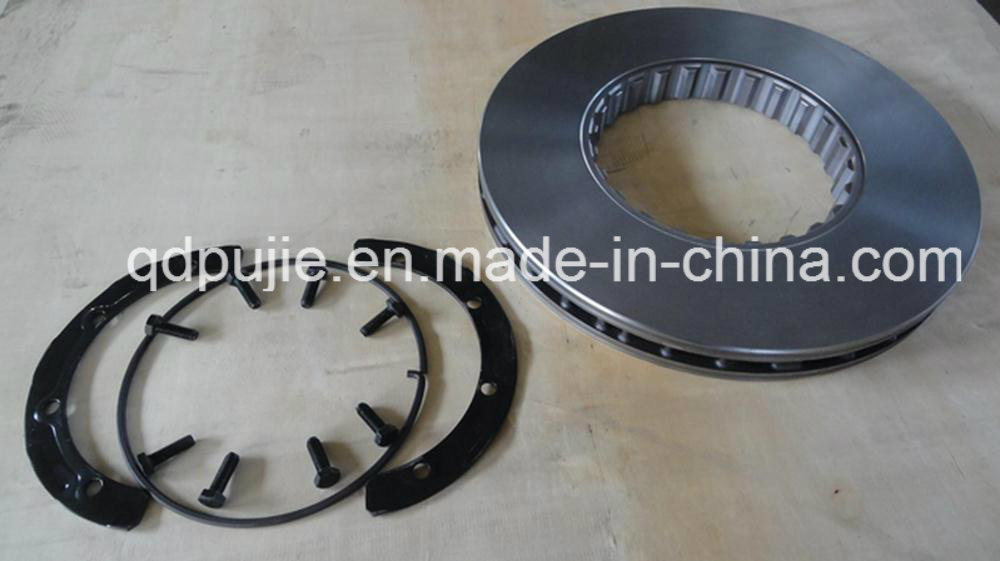 Brake Disc for Volvo Fh12 Truck with Repair Kit 85103803 20515093